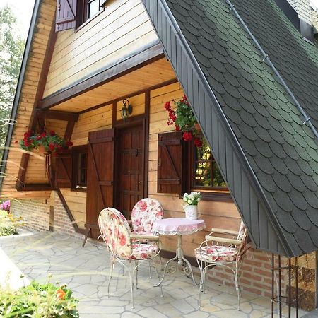 Visnjin Dom Villa Divčibare Exteriör bild