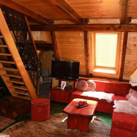 Visnjin Dom Villa Divčibare Exteriör bild