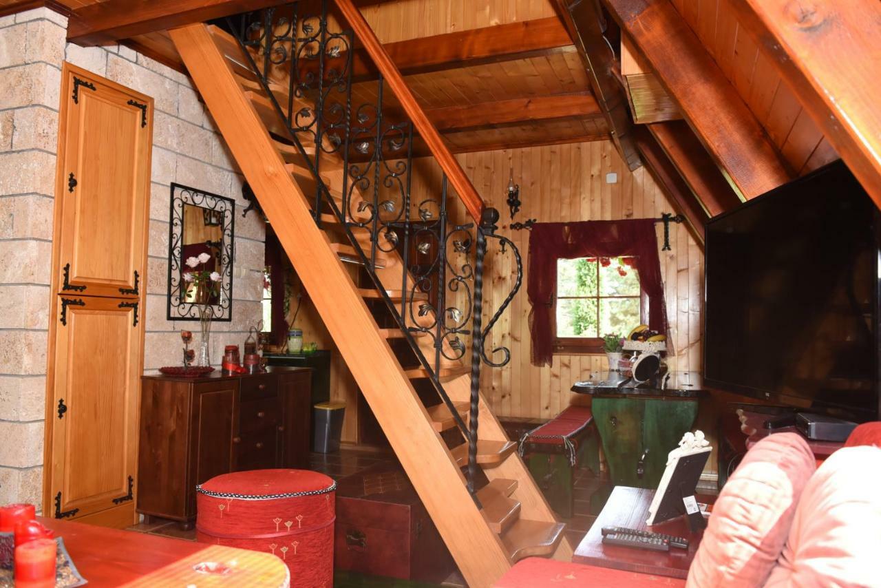 Visnjin Dom Villa Divčibare Exteriör bild