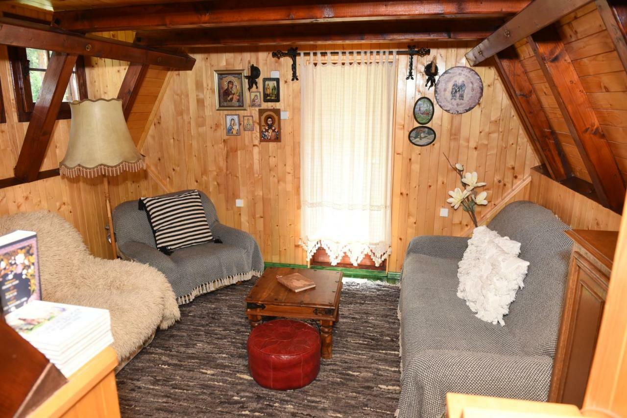 Visnjin Dom Villa Divčibare Exteriör bild