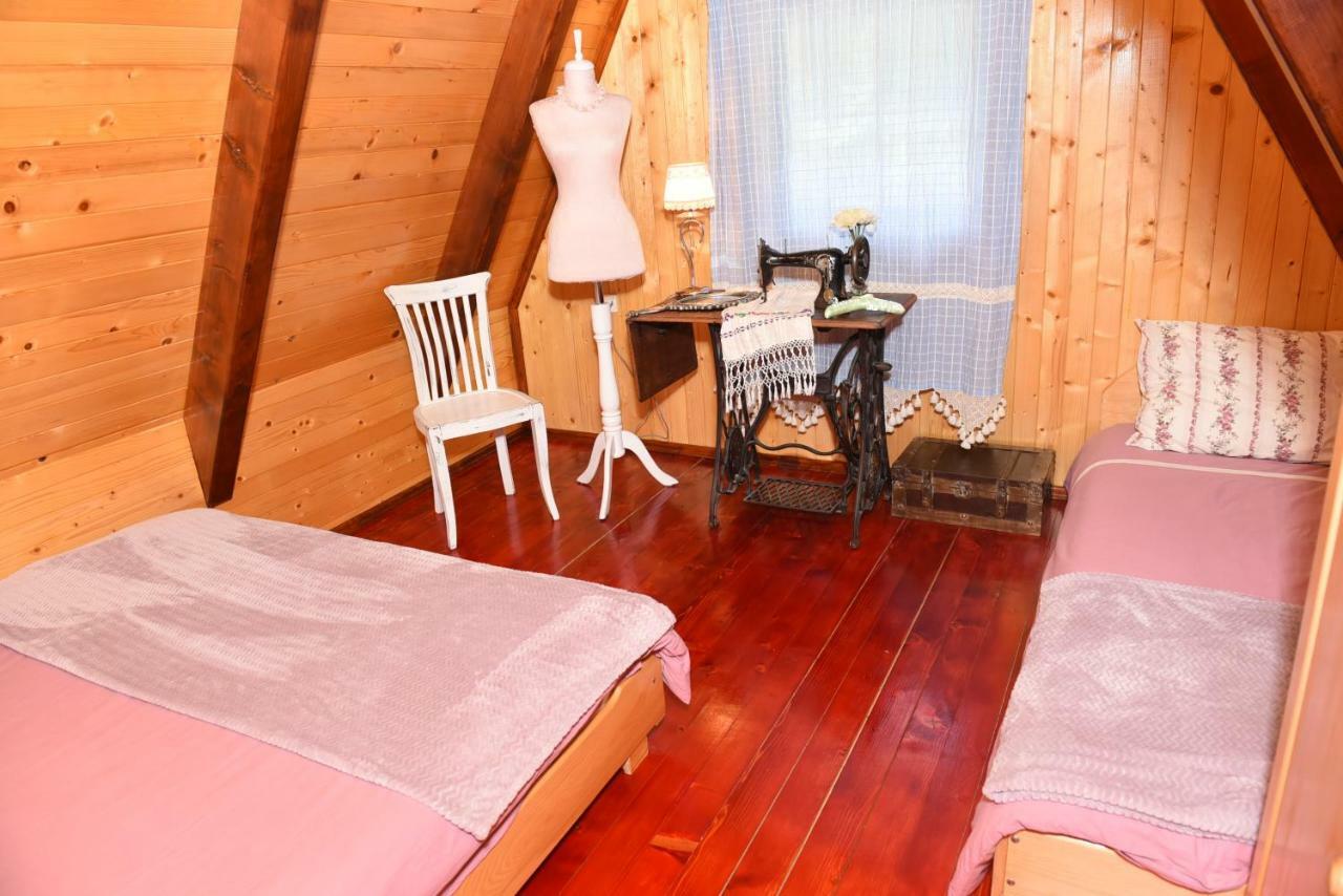 Visnjin Dom Villa Divčibare Exteriör bild