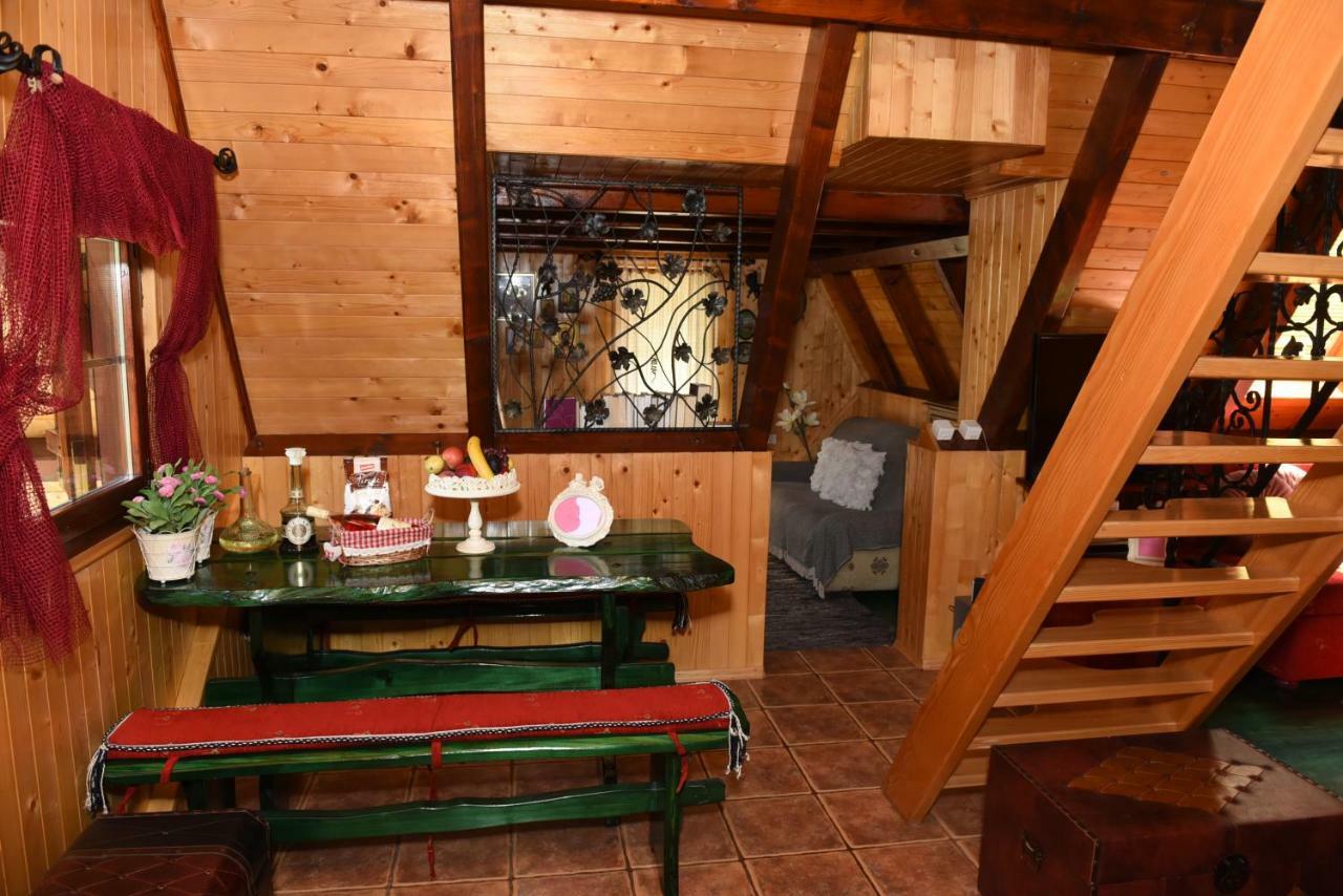 Visnjin Dom Villa Divčibare Exteriör bild